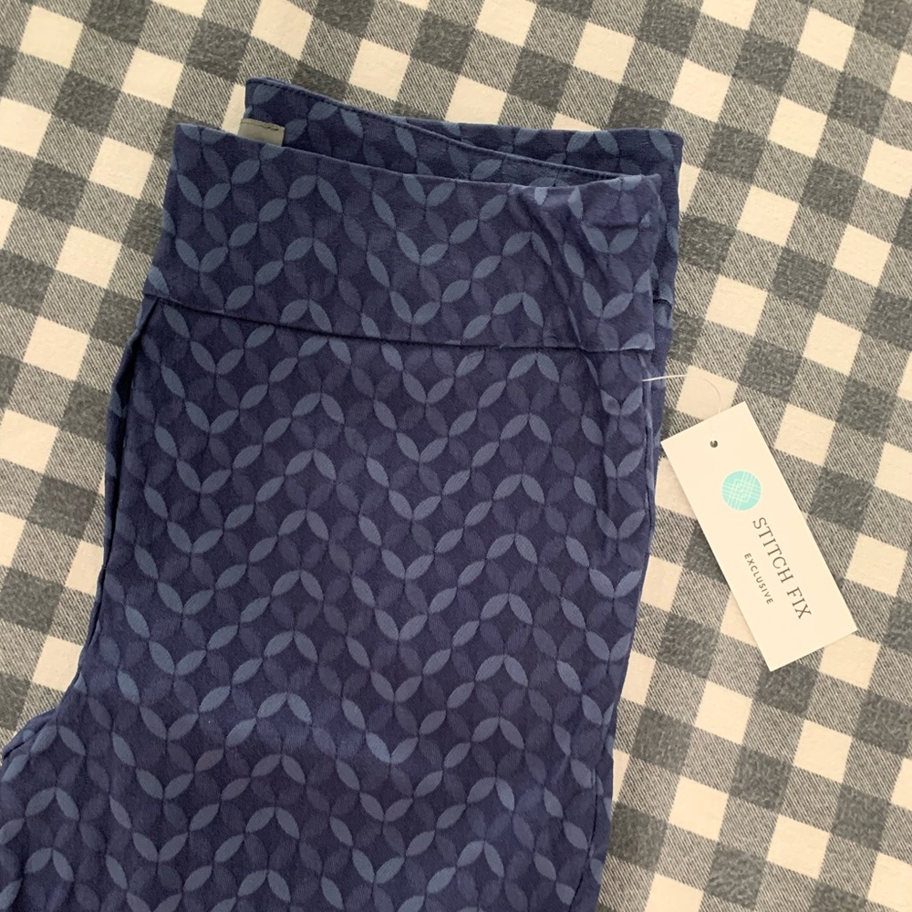 Erica Taylor Pants - NWT!